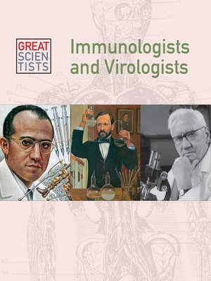 cover image of Immunologists and Virologists